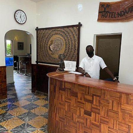 Hotel Ndaary Khassoum Sarl Ziguinchor Exterior photo